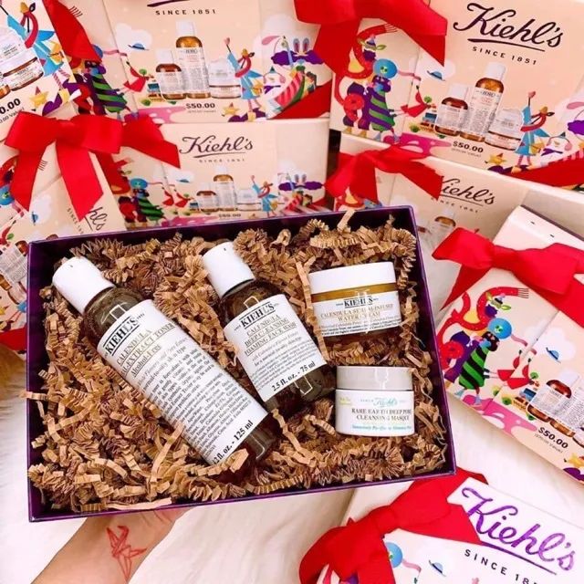 Bộ Sản Phẩm Dưỡng Da Kiehl's Collection For A Cause - Ảnh 2