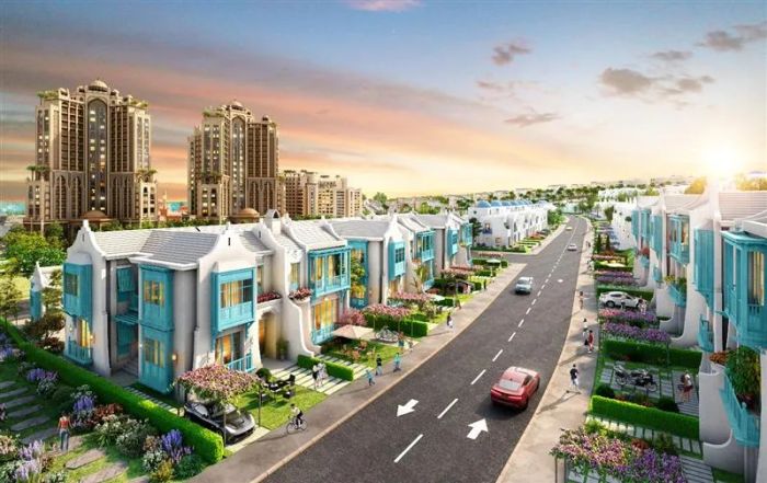 The Kingdom tại Novaworld Phan Thiết - Vương quốc giải trí thu nhỏ với quần thể kiến trúc Châu Âu tráng lệ, nơi hội tụ những công trình nghệ thuật và trải nghiệm vui chơi đỉnh cao.
