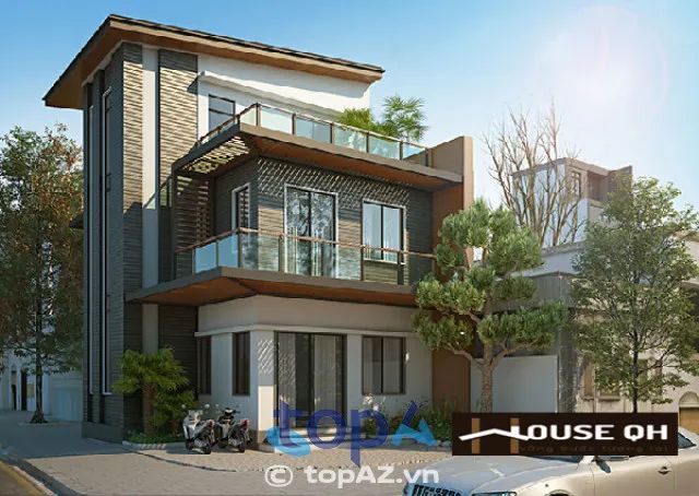 House QH - Đơn vị thi công xây dựng chuyên nghiệp hàng đầu