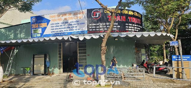 Địa chỉ vàng cho dịch vụ lắp đặt cửa cuốn cao cấp tại Đà Nẵng