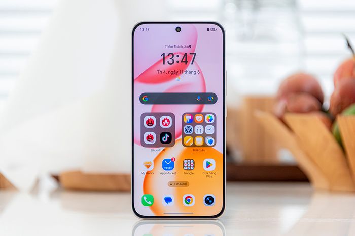 HONOR 400 Series chính thức có mặt tại thị trường Việt Nam
