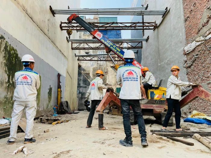 Công ty TNHH Tư vấn, Xây dựng và TM Trường Sinh - Hình ảnh 2
