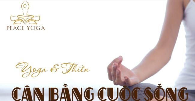 Điểm danh những phòng tập Yoga đáng tin cậy tại Quận 6