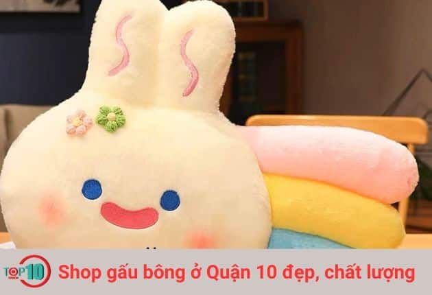Moji – Cửa hàng gấu bông chất lượng tại Quận 10