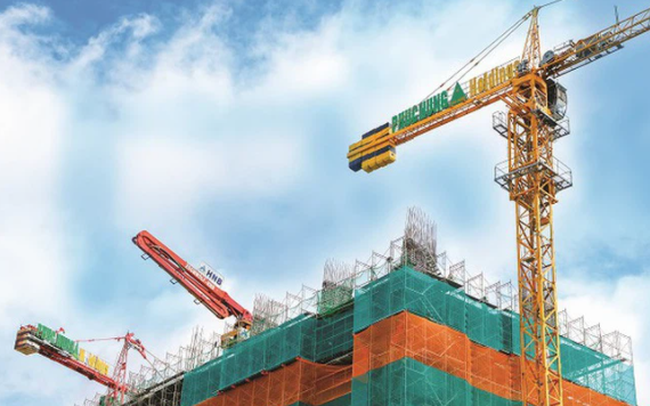 Hình ảnh ấn tượng về các công trình tiêu biểu của Phục Hưng Holdings - minh chứng cho sự chuyên nghiệp và đẳng cấp thi công