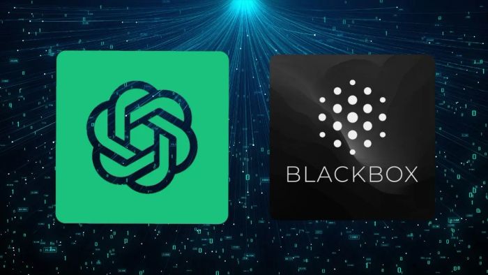Khả năng đặc thù của và Blackbox AI