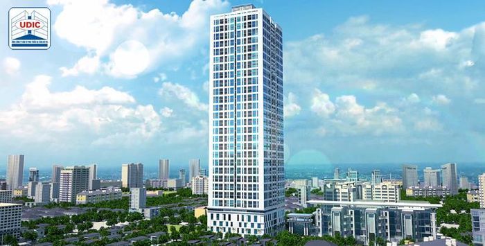 Hình ảnh minh họa về Tổng Công ty Đầu tư Phát triển Hạ tầng Đô thị UDIC - Công ty TNHH MTV, thể hiện những dự án và thành tựu nổi bật.