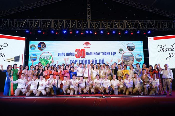 Hình ảnh dự án tiêu biểu của Tập đoàn Hà Đô