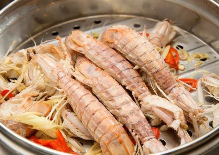 Góc ẩm thực đặc sắc tại Đồ Sơn 689