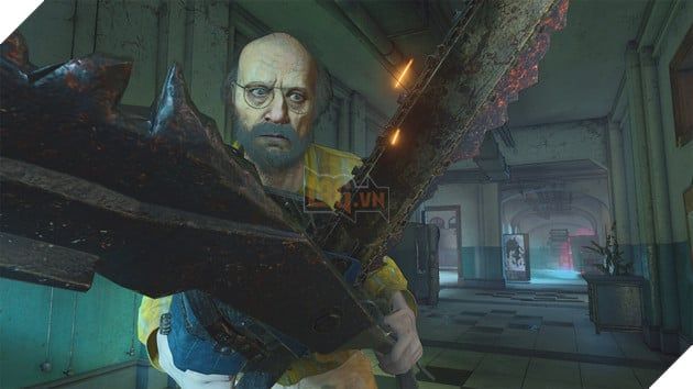 Resident Evil Re:Verse không tạo được ấn tượng tốt với game thủ