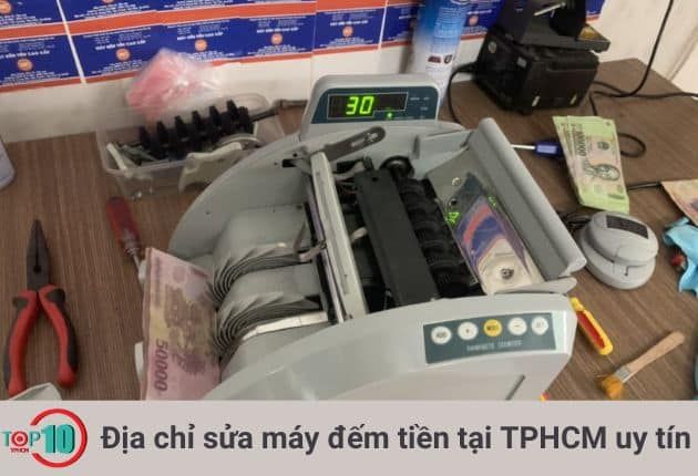 Công Ty Sửa Máy Đếm Tiền Hiệp Hưng Thịnh - Chuyên Sửa Máy Đếm Tiền Uy Tín