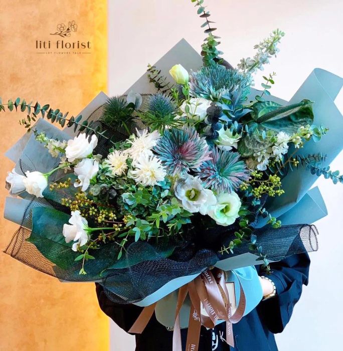 Kiệt tác hoa tươi từ Liti Florist