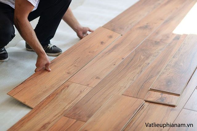 Danh sách địa chỉ uy tín cung cấp sàn nhựa giả gỗ chất lượng tại TP.HCM