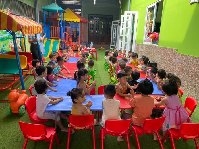 Nhóm Trẻ Sao Mai - Hình ảnh 1