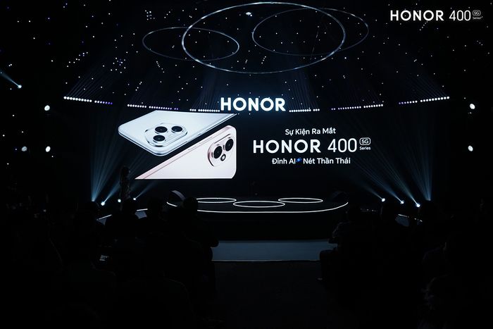 HONOR 400 Series chính thức có mặt tại Việt Nam