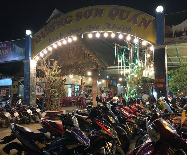 Lẩu Dê Dương Sơn Quán 1 - Địa chỉ lẩu dê nổi tiếng lâu năm