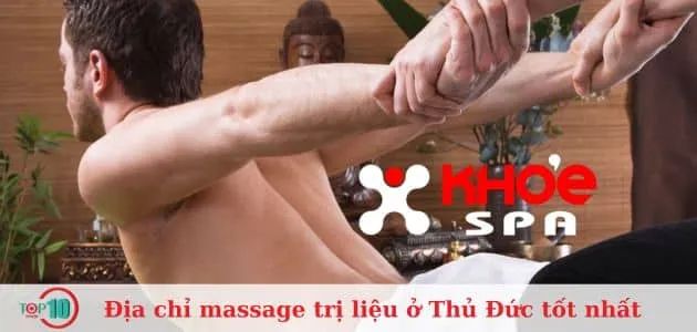 Khỏe Spa 6 - Đẳng Cấp Dịch Vụ Quốc Tế
