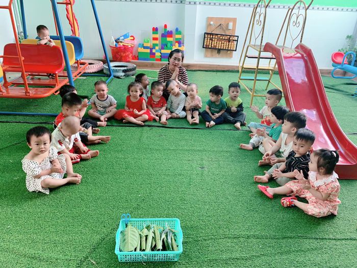 Mầm non Happy Kids - Hình ảnh 1