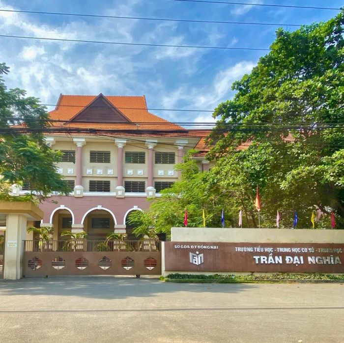 Góc nhìn chân thực về Trường Tiểu học Trần Đại Nghĩa