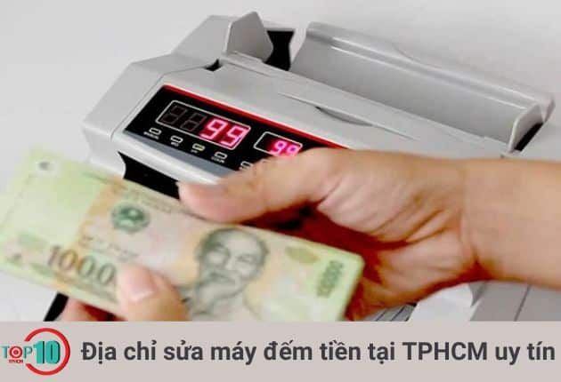 Công Ty Sửa Máy Đếm Tiền Hiệp Thành - Chuyên Sửa Chữa Uy Tín