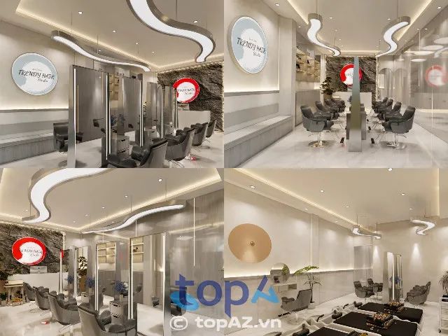 Trendy Hair Studio - Địa chỉ làm đẹp đáng tin cậy tại Cần Thơ
