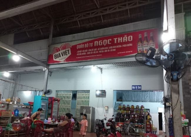 Bò Tơ Ngọc Thảo - Nơi lưu giữ hương vị bò truyền thống