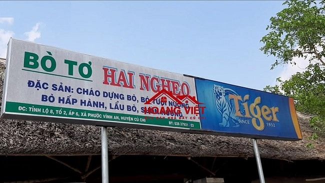 Quán Hai Nghẹo - Địa chỉ vàng cho tín đồ lòng bò nướng