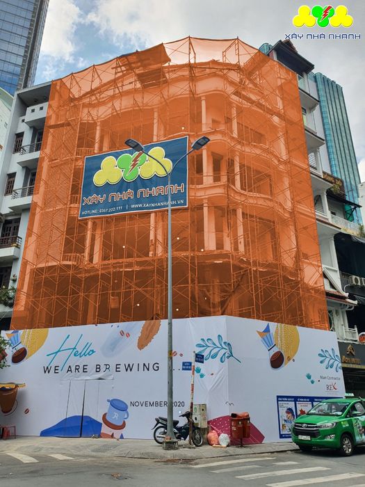 Công ty CP Xây nhà nhanh - Hình ảnh 1