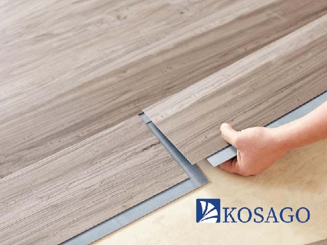 Địa chỉ uy tín cung cấp sàn nhựa giả gỗ hệ hèm khóa chất lượng tại TP.HCM