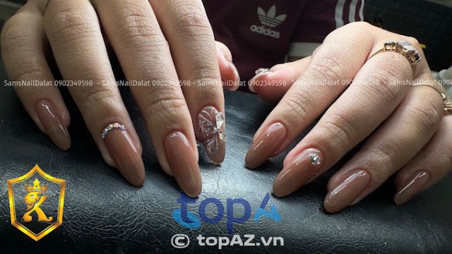 Sam's Nails - Đệ nhất nail phong cách Nga tại phố núi