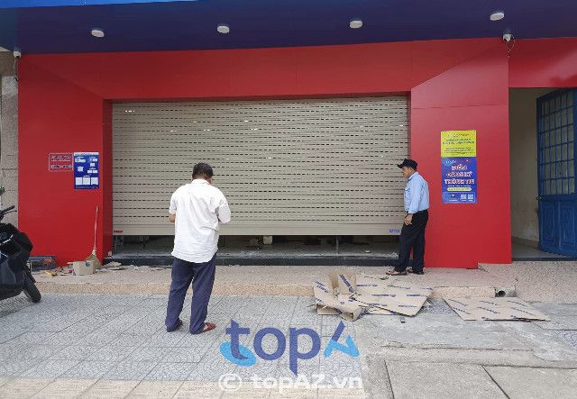 Đơn vị thi công cửa cuốn cao cấp chuẩn quốc tế tại Đà Nẵng