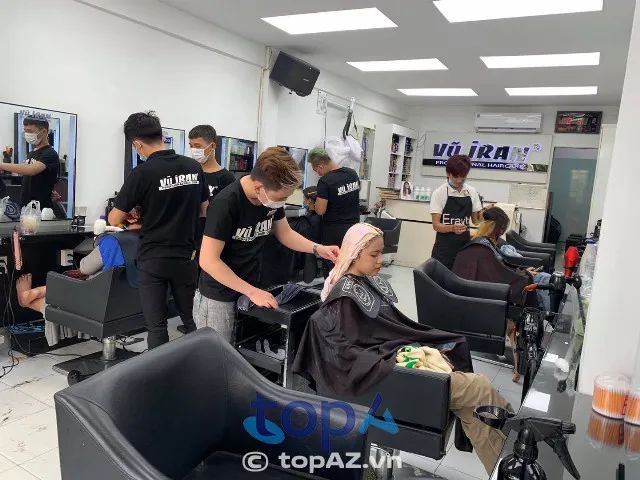Hair Salon Giang Sơn - Địa chỉ làm đẹp uy tín tại Cần Thơ