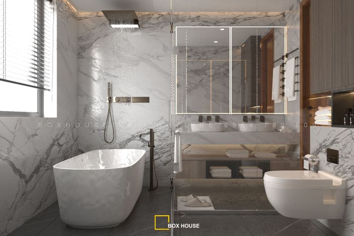 Công ty CP Kiến trúc và Nội thất BOX HOUSE - Hình ảnh 2