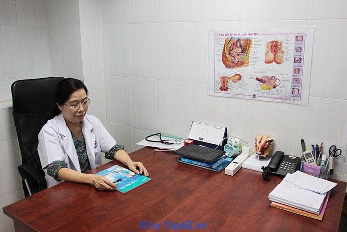 Bác sĩ chữa hiếm muộn uy tín tại TPHCM