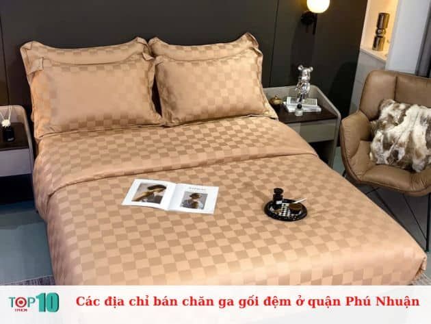 Hành trình khám phá những địa chỉ vàng về chăn ga gối đệm tại Quận Phú Nhuận