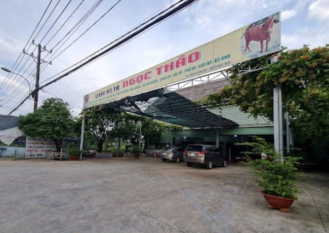 Bò Tơ Ngọc Thảo - Đặc sản bò tơ Củ Chi đúng điệu