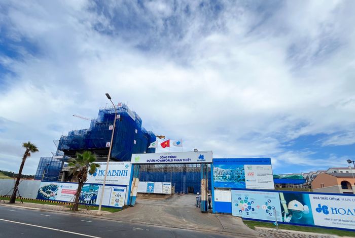 Hòa Bình Construction Group - Hình ảnh thi công chuyên nghiệp (2)