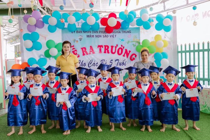 Mầm Non Sao Việt - Hình ảnh 1