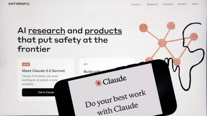 Phạm vi áp dụng các gói dịch vụ Claude
