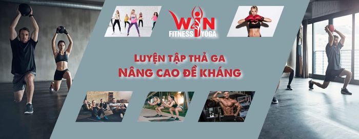 Win Fitness & Yoga - Địa điểm vàng cho yogi Quận 6