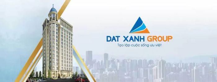 Tập đoàn Đất Xanh - Biểu tượng của sự chuyên nghiệp với trụ sở hiện đại, nơi hội tụ đội ngũ chuyên gia hàng đầu và những ý tưởng đột phá trong lĩnh vực phát triển đô thị.