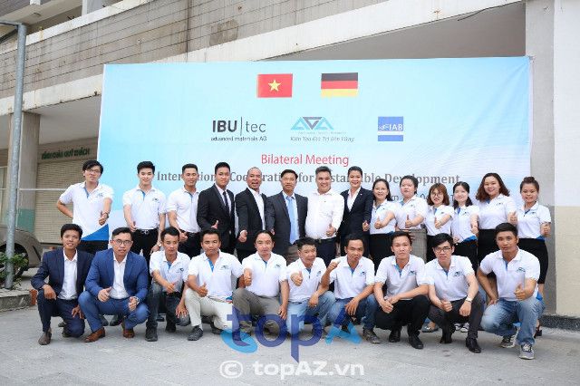 Công ty TNHH Tư vấn Thiết kế Xây dựng An Thành An - Kiến tạo những công trình bền vững tại Bình Dương