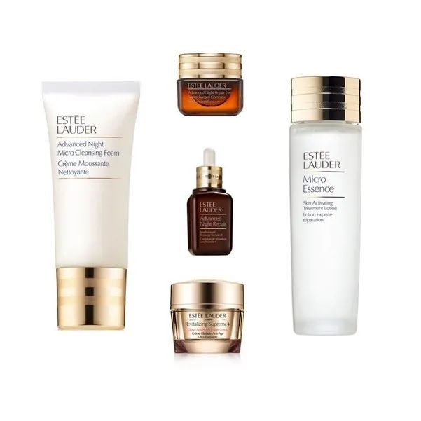Bộ Sản Phẩm Estée Lauder Travel Exclusive 5 Món Fullsize