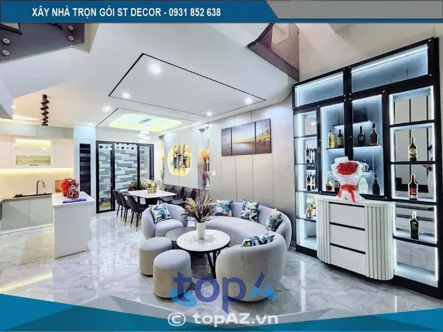 ST Decor - Kiến tạo không gian sống đẳng cấp