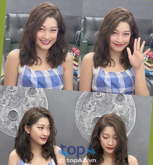 địa chỉ salon tóc chất lượng hàng đầu quận 4