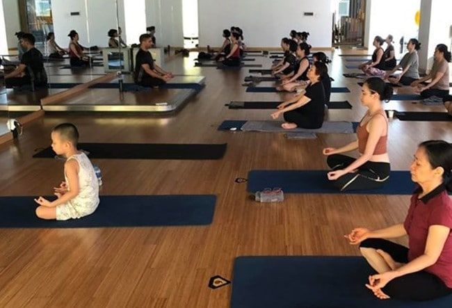 Yoga Thanh Yến - Địa chỉ vàng cho yogi tại Quận 6