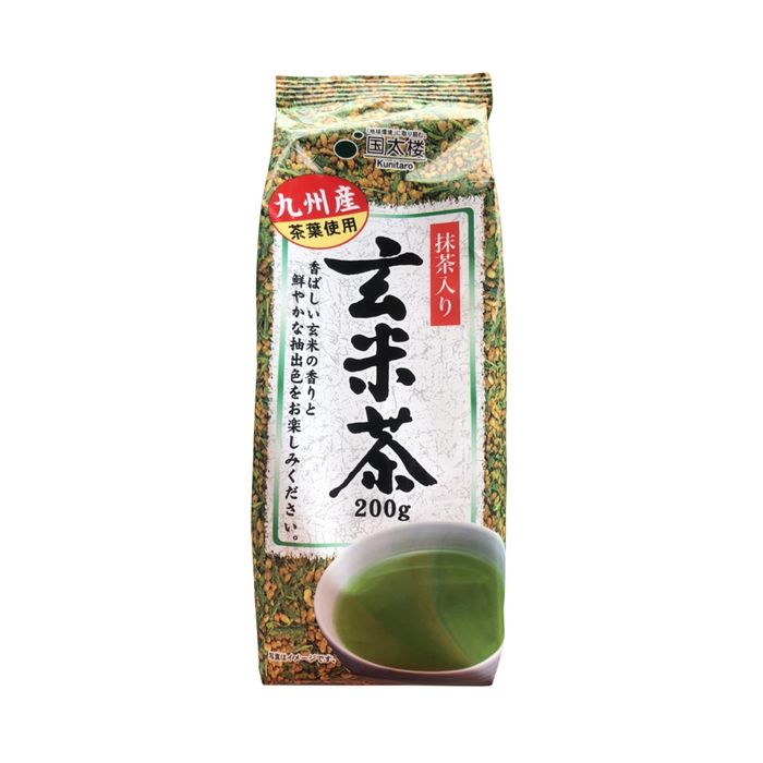 Trà Gạo Lứt Kunitaro - Hình ảnh 1