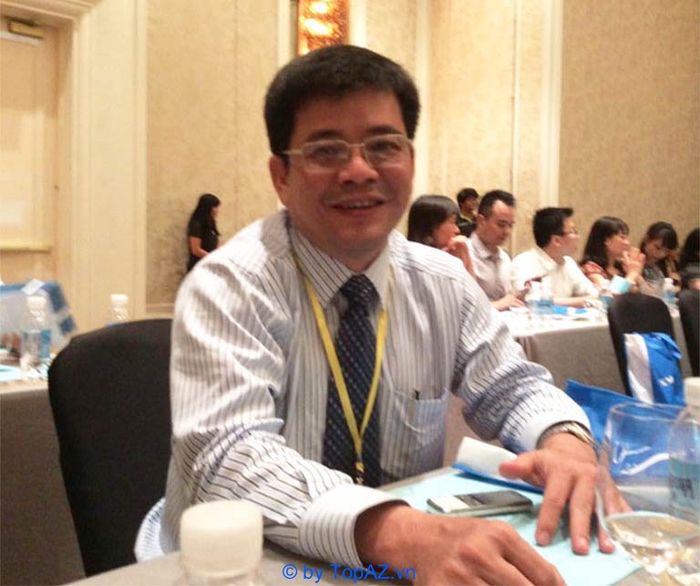 Bác sĩ chữa hiếm muộn uy tín tại TPHCM