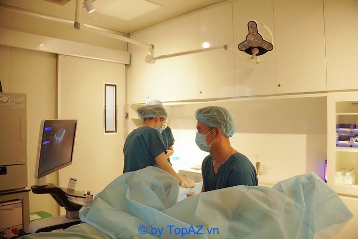 Bác sĩ hiếm muộn tại TPHCM