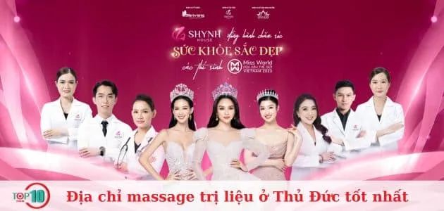 Shynh House Spa